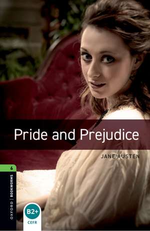 Pride and Prejudice de Jane Austen