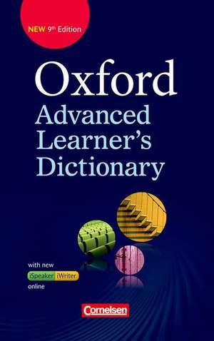 Oxford Advanced Learner's Dictionary B2-C2. Wörterbuch (Festeinband) mit Online-Zugangscode