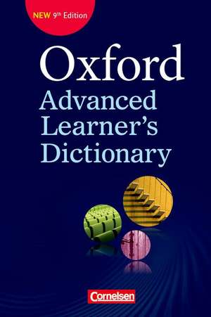 Oxford Advanced Learner's Dictionary B2-C2. Wörterbuch (Kartoniert)