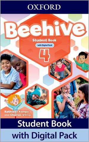 Beehive: Level 4: Student Book with Digital Pack: Print Student Book and 2 years' access to Student e-book, Workbook e-book, Online Practice and Student Resources.