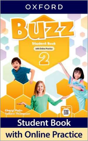 Buzz: Level 2: Student Book with Online Practice: Print Student Book and 2 years' access to Online Practice and Student Resources.