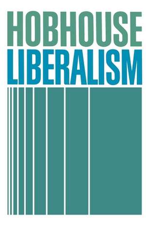 Liberalism de L. T. Hobhouse