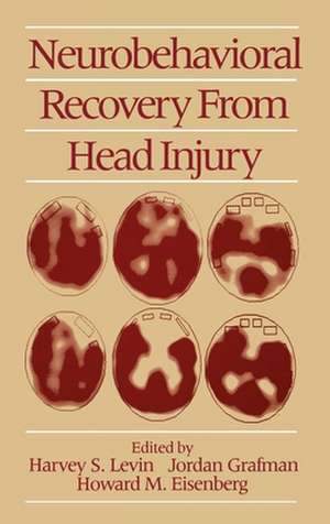 Neurobehavioral Recovery from Head Injury de Harvey S. Levin