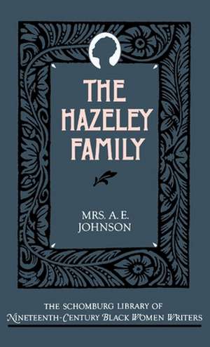 The Hazeley Family de A. E. Johnson