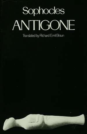 Antigone de Sophocles