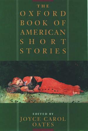 The Oxford Book of American Short Stories de Joyce Carol Oates