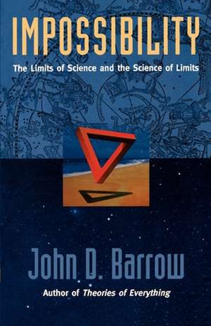 Impossibility de John D. Barrow