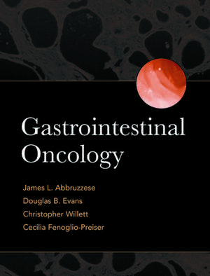 Gastrointestinal Oncology de James L. Abbruzzese