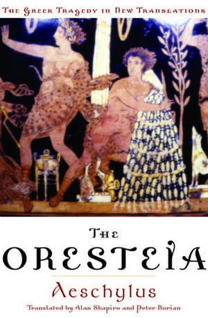 The Oresteia de Aeschylus