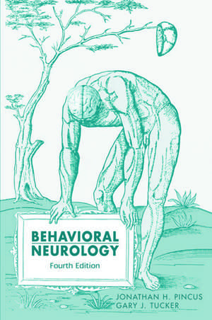 Behavioral Neurology de Jonathan H. Pincus