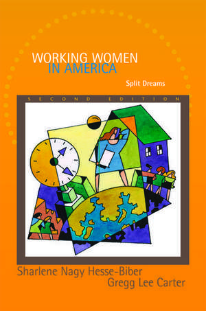 Working Women in America: Split Dreams de Sharlene Nagy Hesse-Biber