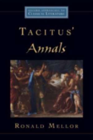 Tacitus' Annals de Ronald Mellor