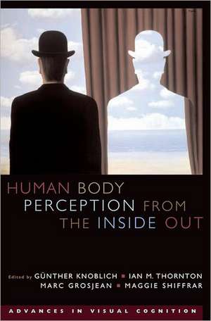 Human Body Perception from the Inside Out de Günther Knoblich