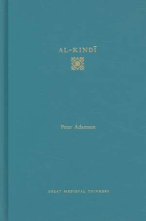 Al-Kindī de Peter Adamson