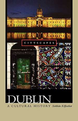 Dublin de Siobhan Marie Kilfeather