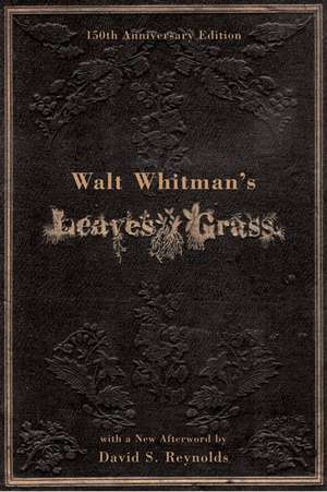 Walt Whitman's Leaves of Grass de Walt Whitman