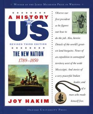 The New Nation de Joy Hakim