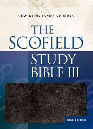 indexed: The Scofield® Study Bible III, NKJV