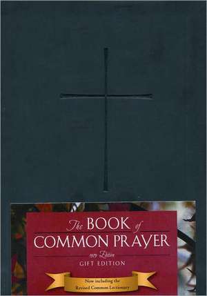 1979 Book of Common Prayer, Gift Edition de Oxford University Press