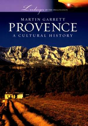 Provence de Martin Garrett