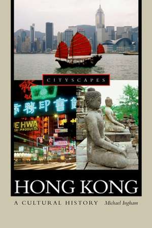 Hong Kong de Michael Ingham