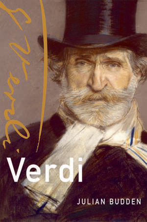 Verdi de Julian Budden