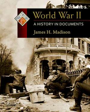 World War II de James H. Madison