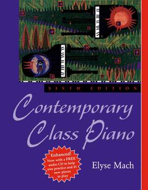 Contemporary Class Piano de Elyse Mach