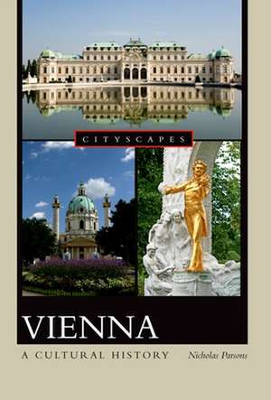 Vienna de Nicholas Parsons