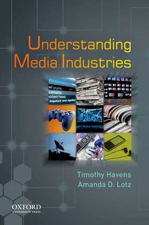 Understanding Media Industries de Amanda Lotz