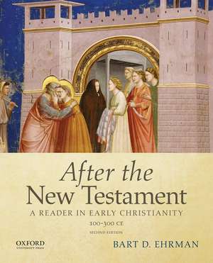 After the New Testament: 100-300 C.E.: A Reader in Early Christianity de Bart D. Ehrman