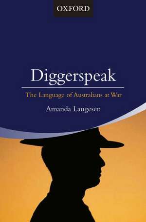 Diggerspeak de Amanda Laugesen