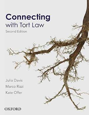 Connecting with Tort Law de Julia Davis