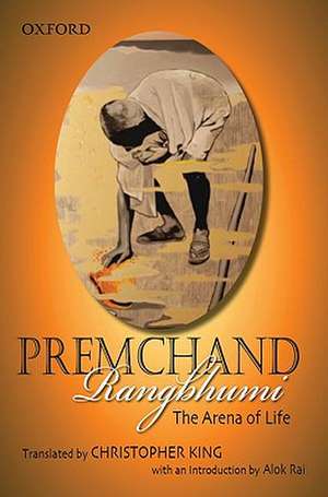 Rangbhumi de Munshi Premchand