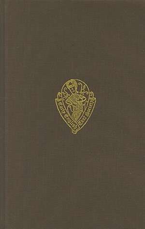 Castleford's Chronicle, or The Boke of Brut: Volume I de Caroline D. Eckhardt