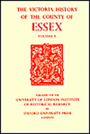 A History of the County of Essex – Volume V de W. R. Powell