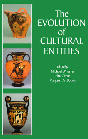 The Evolution of Cultural Entities de Michael Wheeler