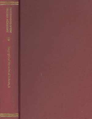 Proceedings of the British Academy, Volume 120, Biographical Memoirs of Fellows, II de FBA, P.J. Marshall, CBE