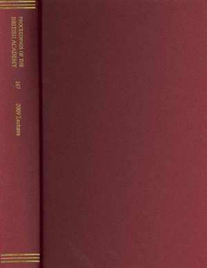 Proceedings of the British Academy Volume 167, 2009 Lectures de Ron Johnston, FBA