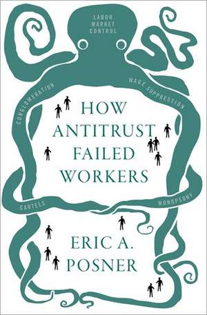 How Antitrust Failed Workers de Eric A. Posner