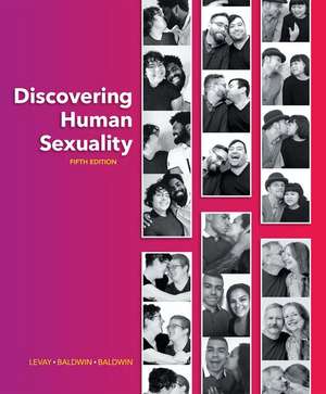 Discovering Human Sexuality de Simon LeVay