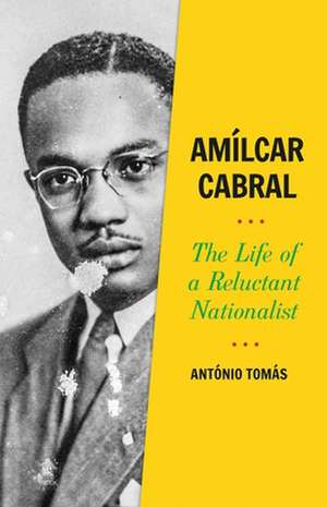 Amílcar Cabral de António Tomás