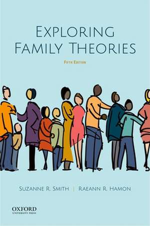 Exploring Family Theories de Suzanne R. Smith