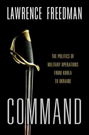 Command de Lawrence Freedman