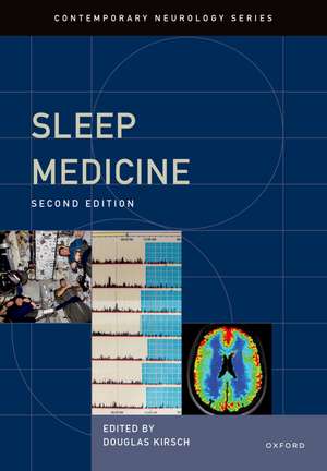 Sleep Medicine de Douglas Kirsch
