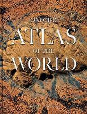 Atlas of the World de George Philip & Son