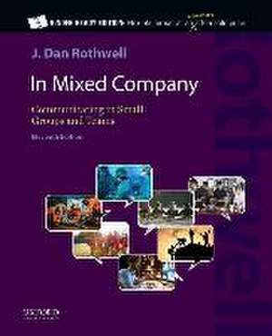 IN MIXED COMPANY 11E 11/E