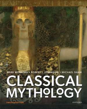 Classical Mythology de Mark Morford