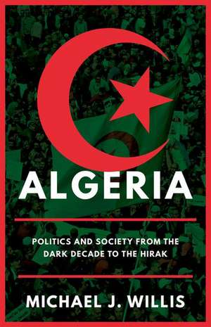 Algeria de Michael J Willis