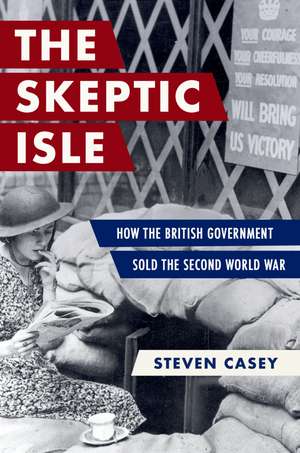 The Sceptic Isle de Steven Casey